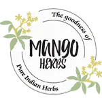 Mango Herbs light logo