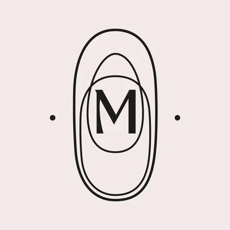 Maniko Nails light logo