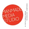 Manmade Media Studio logo