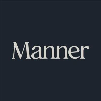 Manner Goods logo