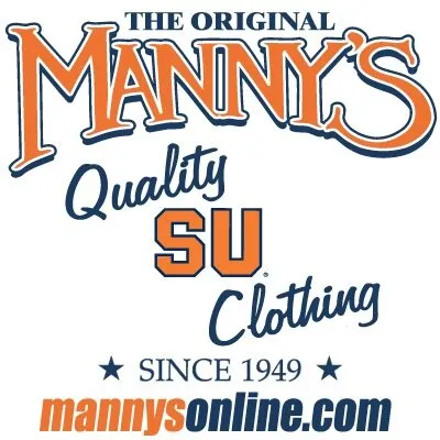 The Original Mannys logo