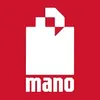 MANO's company logo