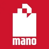 MANO's company logo