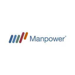 Logo MANPOWER FRANCE