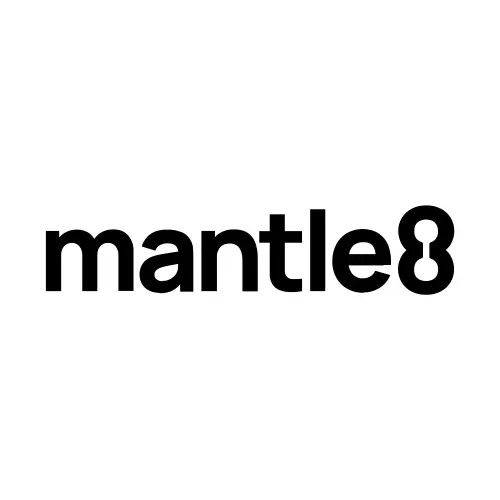 Mantle8 logo