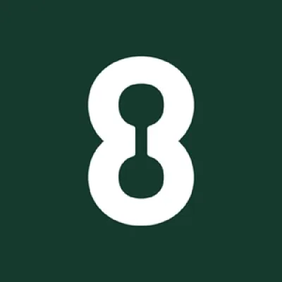 Mantle8 logo