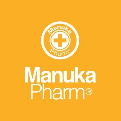 Manuka Pharm logo