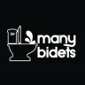 Many Bidets logo