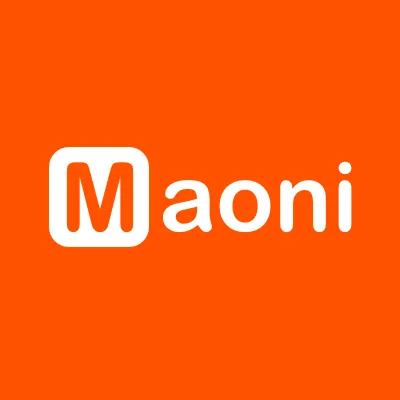 Maoni logo