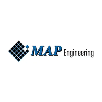 MAP Engineering Logo