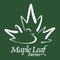 Maple Leaf Farms Logo