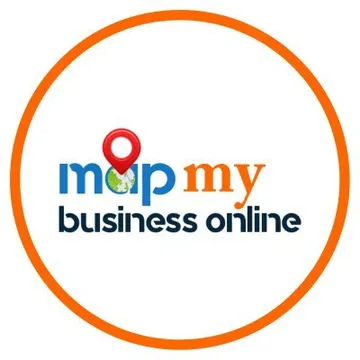 Map My Business Online Logo
