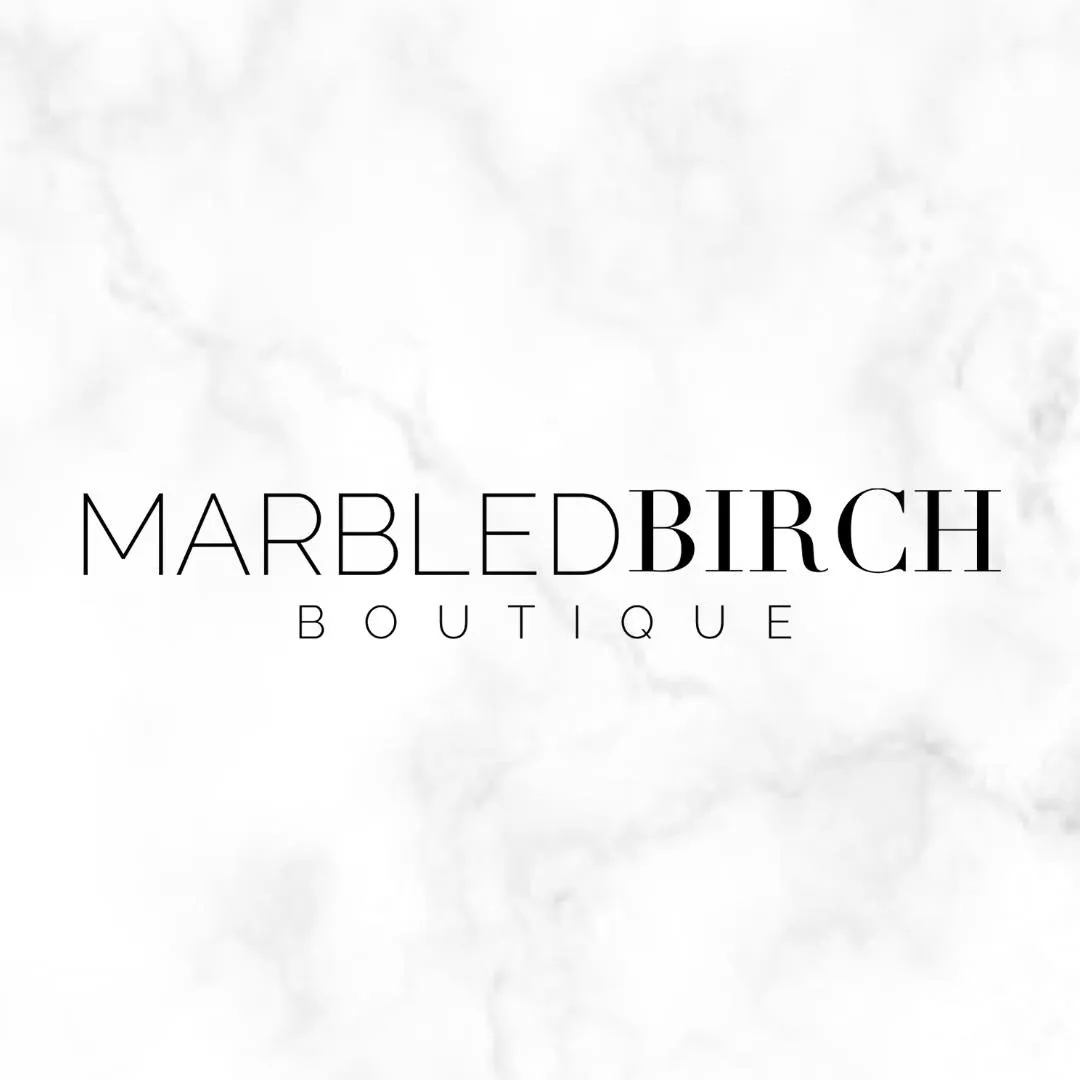 Marbled Birch Boutique