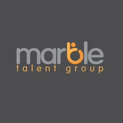 Marble Talent Group Ltd logo