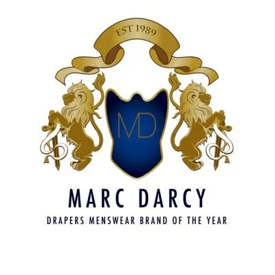 Marc Darcy logo