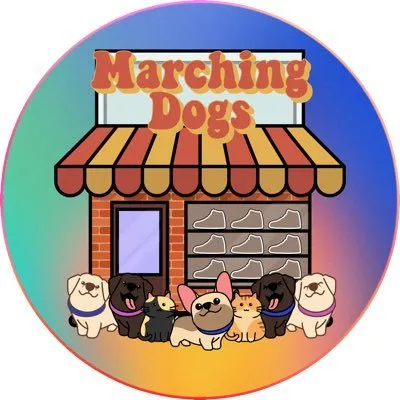 Marchingdogs