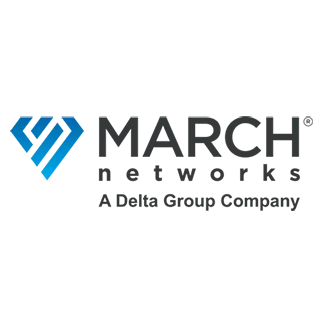 March Networks logo