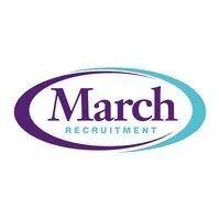 March Recruitment logo