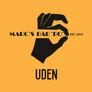 Logo Marc's Bar 'BQ'