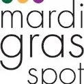 Mardi Gras Spot logo