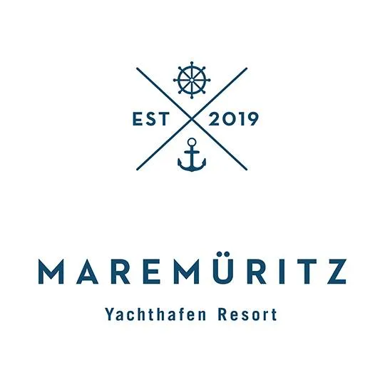 MAREMÜRITZ Yachthafenresort logo