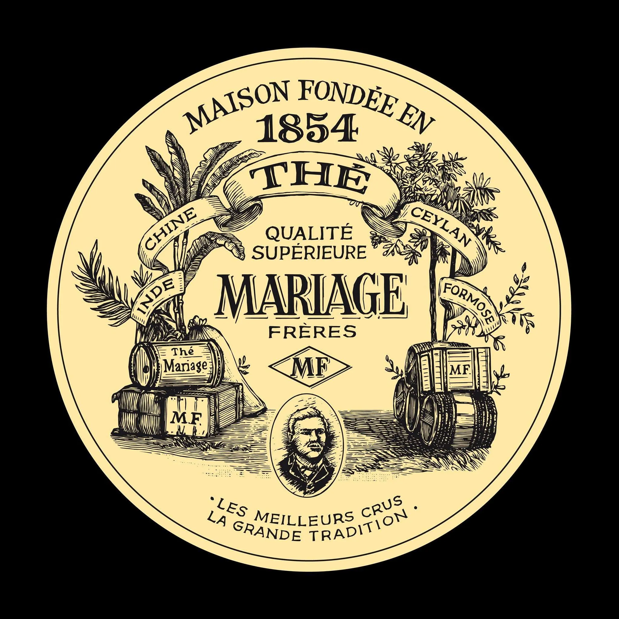 Mariage Frères