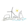 Logo Mariahoeve-logies