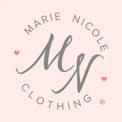 marienicoleclothing.com logo