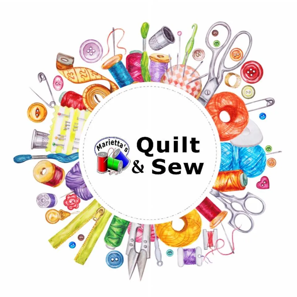Mariettasquiltandsew