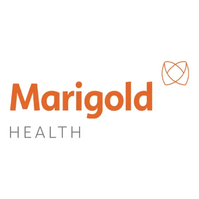 Marigoldhealth logo