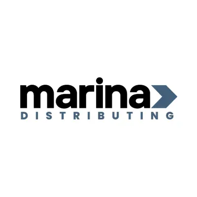 Marina Distributing logo
