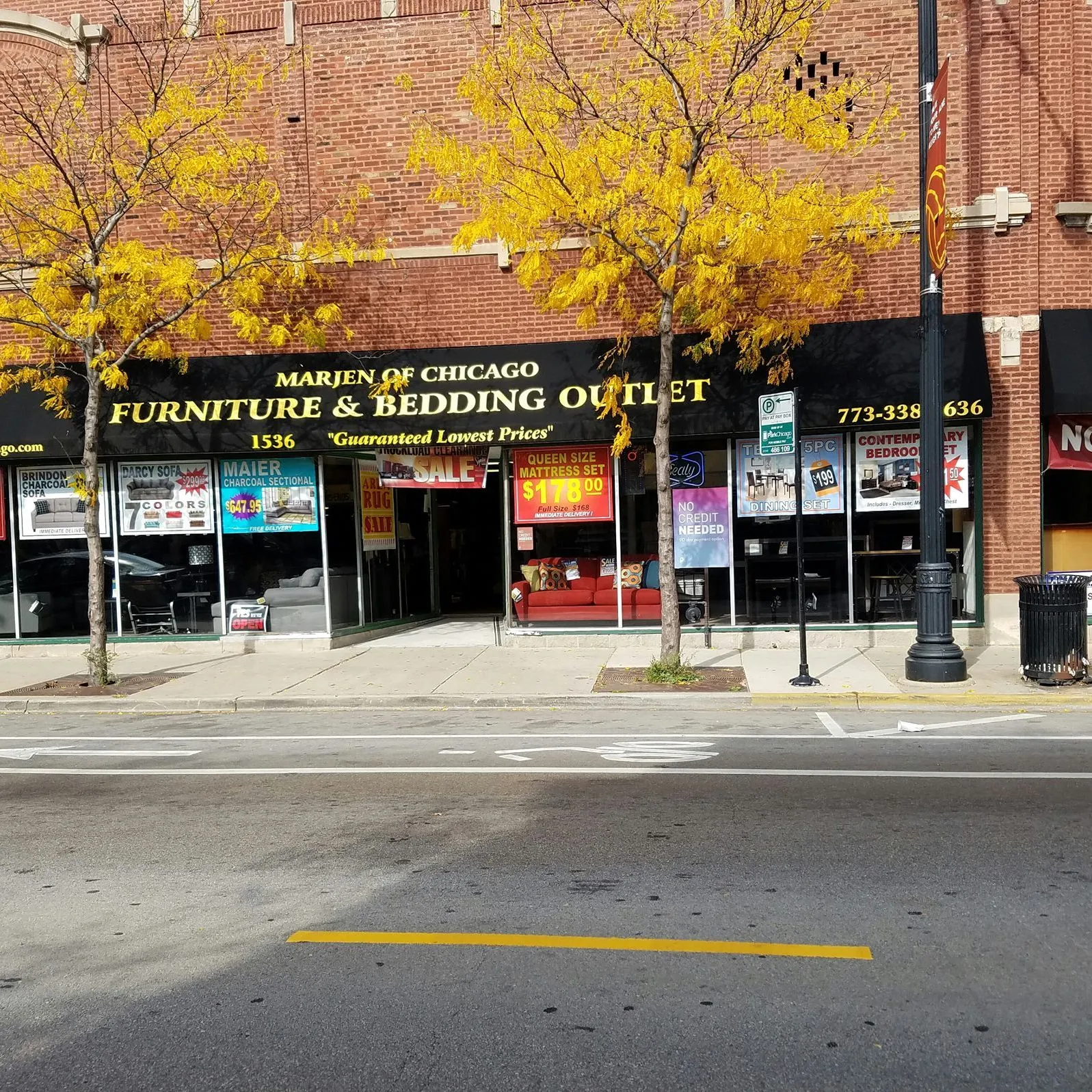 Marjenofchicago