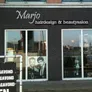 Logo Marjo Hairdesign