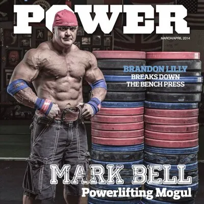 Mark Bell Sling Shot logo