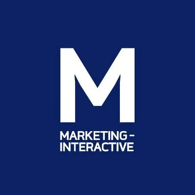 Marketing Interactive Logo