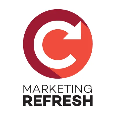 Marketing Refresh Logo