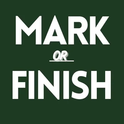 markorfinish.com logo