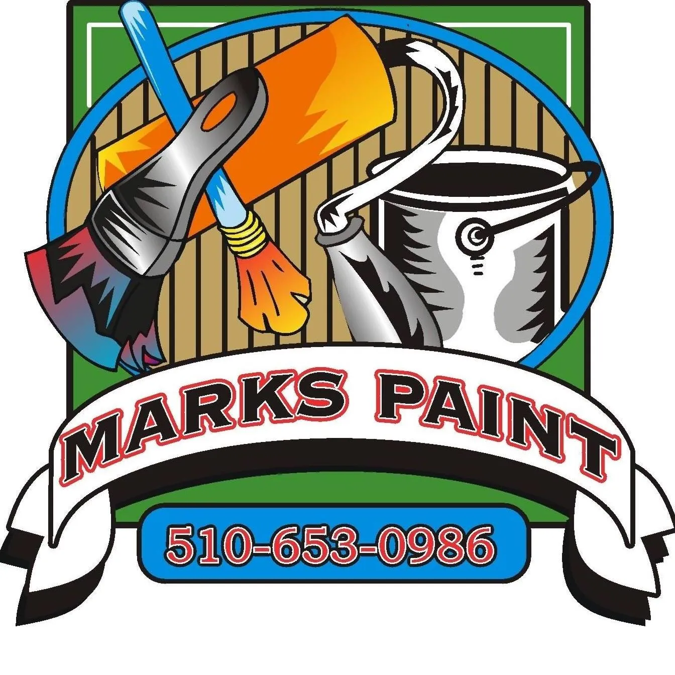Markspaintmart