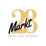 Logo Ontbijt, Lunch & Koffiehuys Markt 28