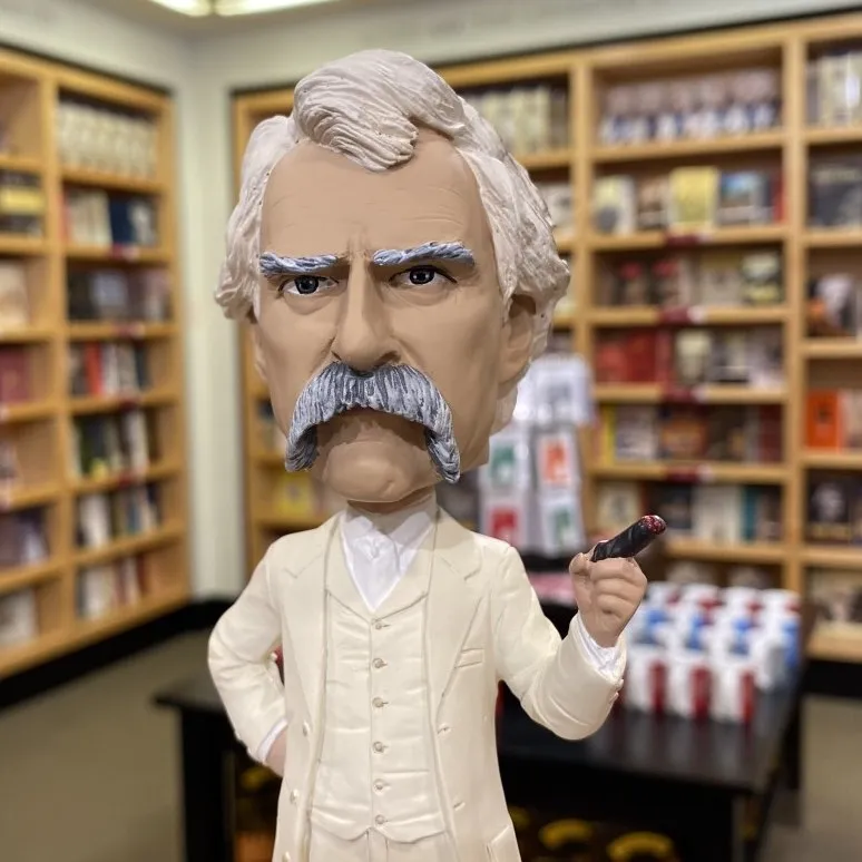 The Mark Twain Store