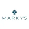 Marky's logo