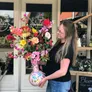 Logo Marrika's Bloem & Stijl