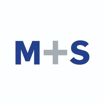 Marshall & Sterling Inc logo