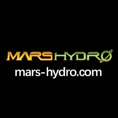 Mars Hydro light logo