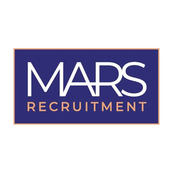 Mars Recruitment logo