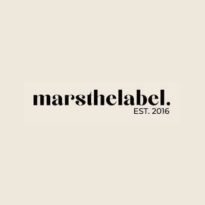 marsthelabel logo