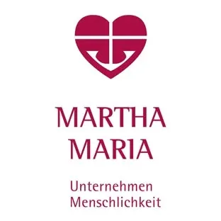 Martha-Maria Hospital Logo