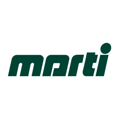 Marti Logistik logo