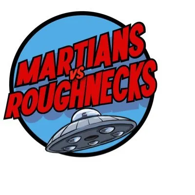 Martians Vs Redneck NFT logo