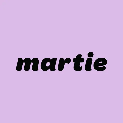 martie.com logo